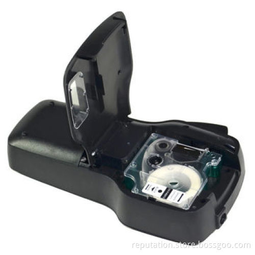 Mini barcode label printer